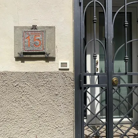 Al Numero 15 Castel Gandolfo
