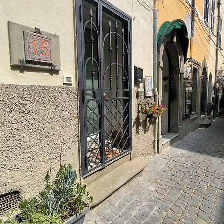 Al Numero 15 Apartment Castel Gandolfo